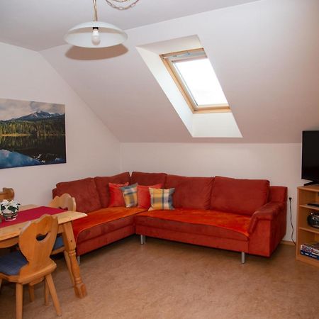 Ferienwohnung Seifterhof Sankt Andrä im Lungau 외부 사진