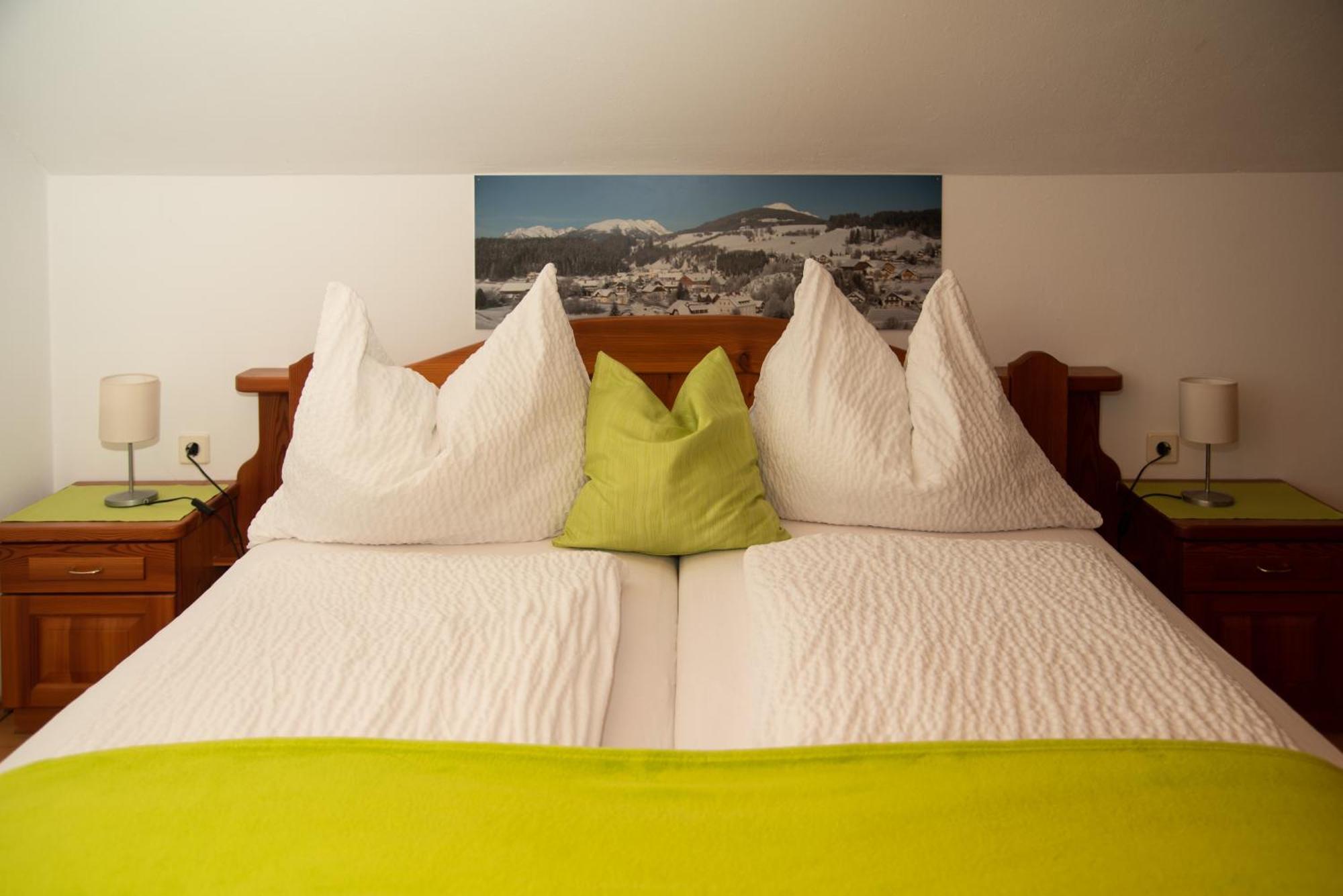 Ferienwohnung Seifterhof Sankt Andrä im Lungau 외부 사진