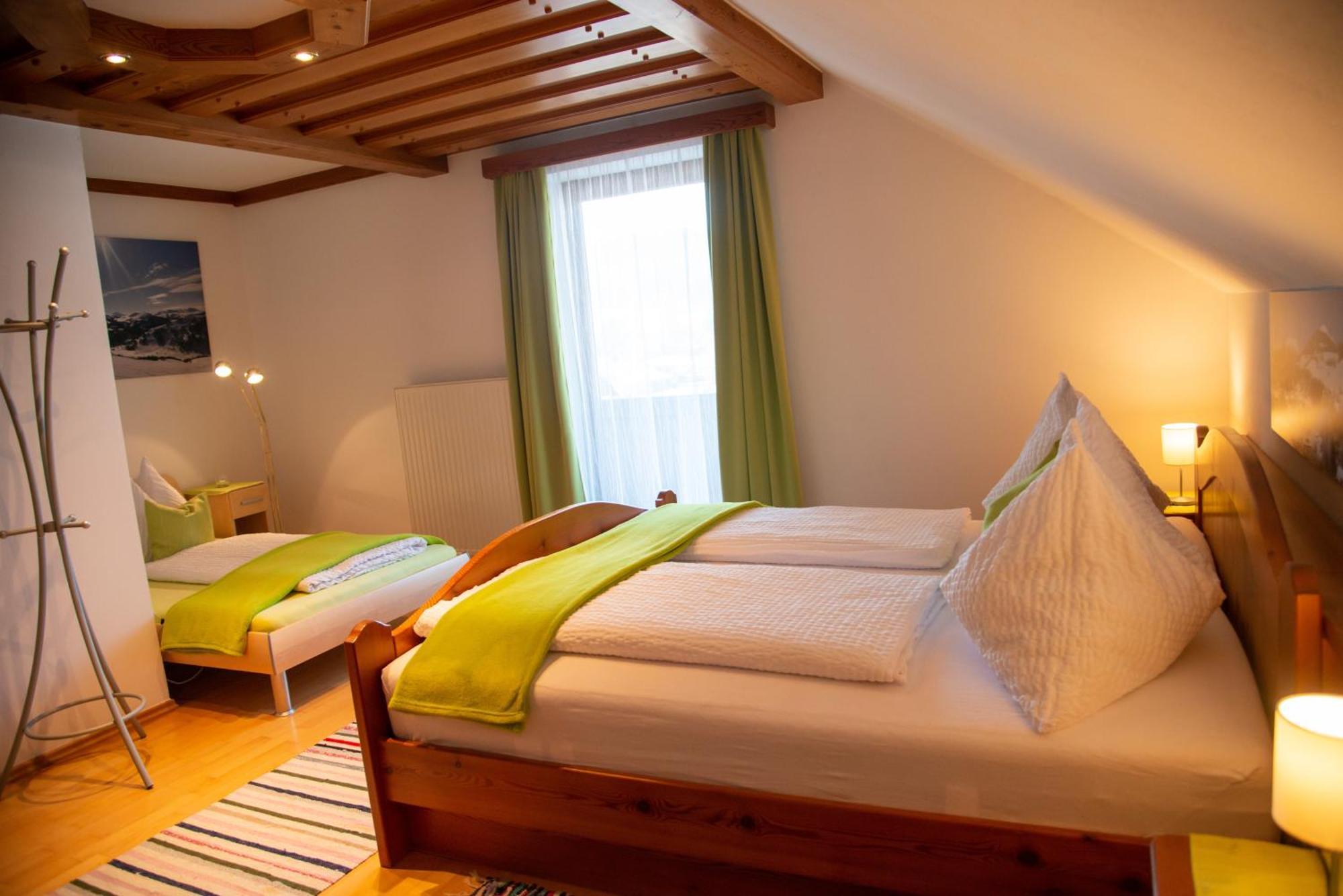 Ferienwohnung Seifterhof Sankt Andrä im Lungau 외부 사진