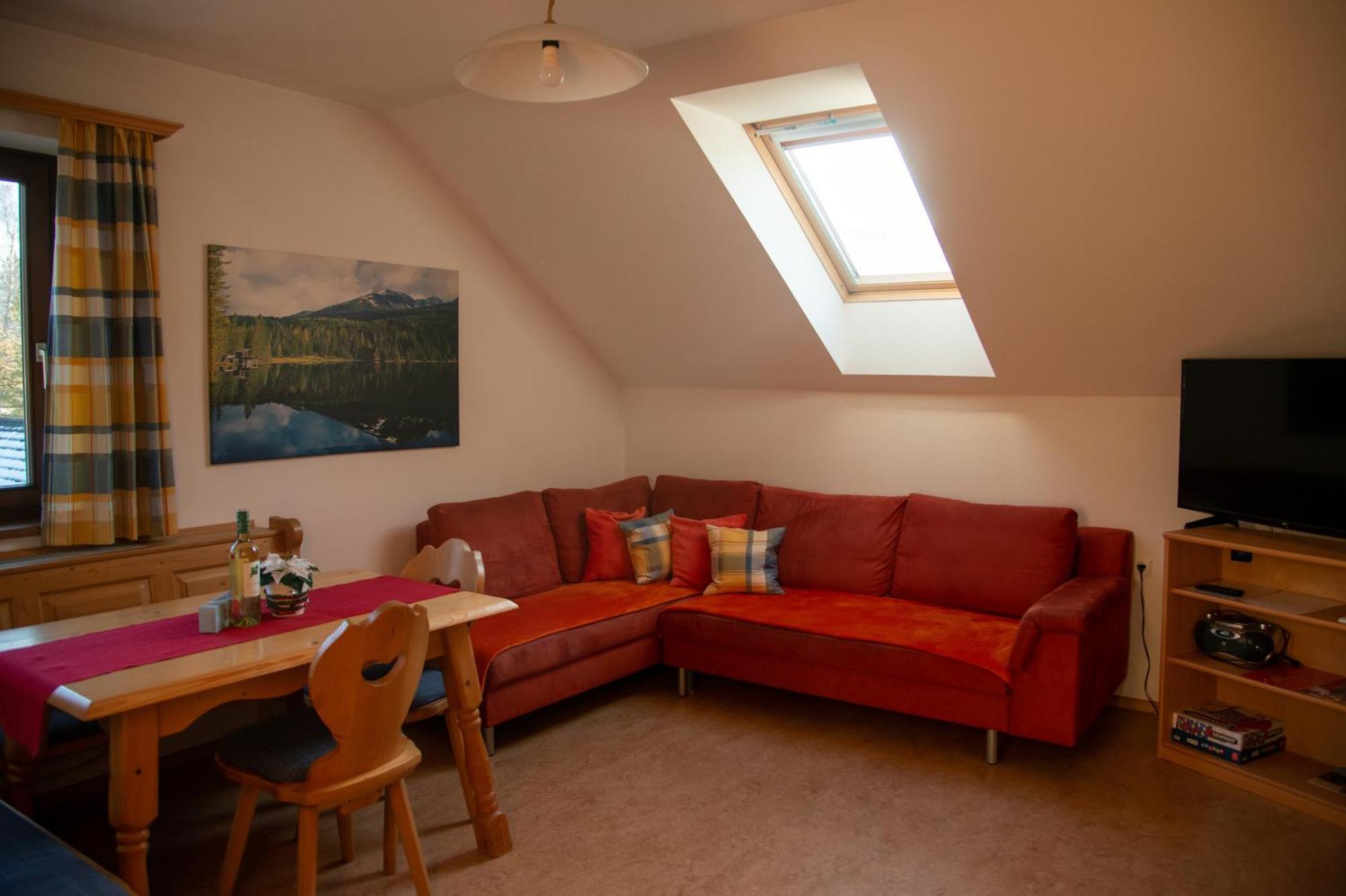 Ferienwohnung Seifterhof Sankt Andrä im Lungau 외부 사진